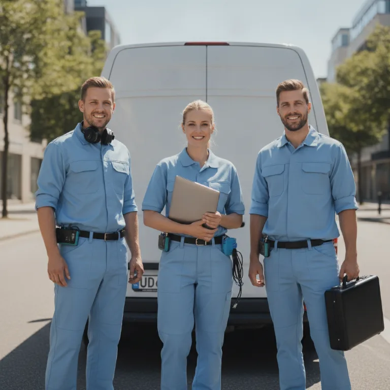 Cyberversicherungs-Makler Team in Hietzing